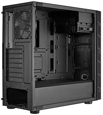 COOLER MASTER Case Masterbox MB600L v2 midi bokštas