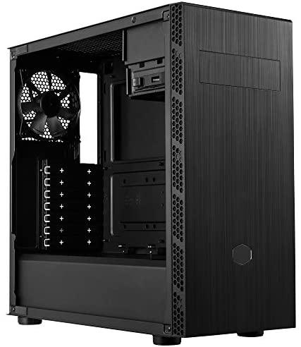 COOLER MASTER Case Masterbox MB600L v2 midi bokštas
