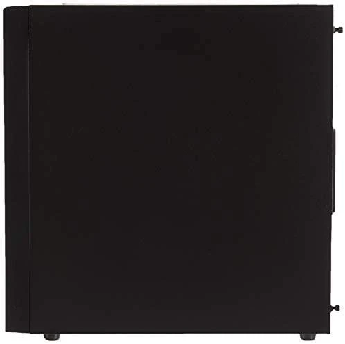 Cooler Master MasterBox NR400 be ODD MCB-NR400-KGNN-S00 Juodas, Micro ATX, Mini ITX, Maitinimo blokas Komplektuojamas Ne