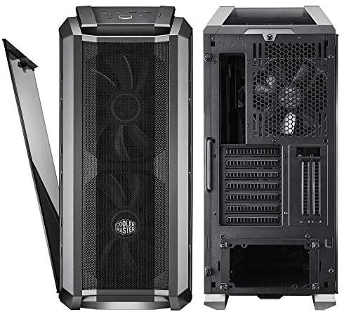 Cooler Master MasterCase H500P tinklelis ARGB „Midi Tower“ Pilka