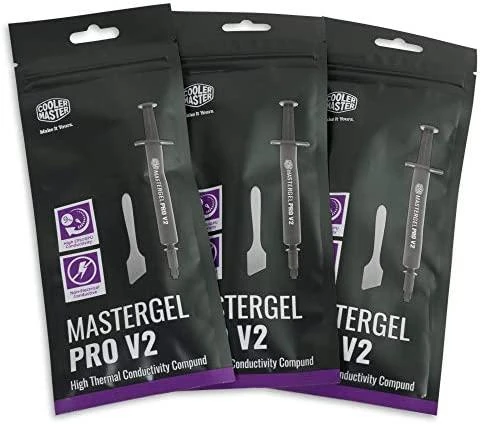 Cooler Master MasterGel Pro V2 termopasta 9 W/m·K 4 g