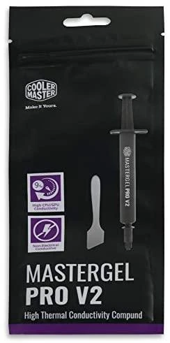 Cooler Master MasterGel Pro V2 termopasta 9 W/m·K 4 g