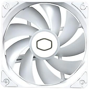 COOLER MASTER CPU vandens aušinimas Masterliquid 360L Core ARGB Baltas