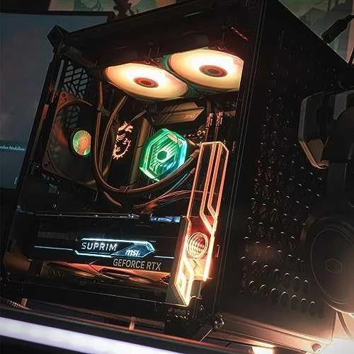 COOLER MASTER Vanduo aušinimas MasterLiquid 240 Atmos RGB