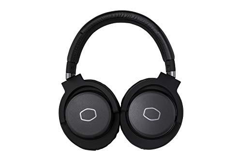 Žaidimų ausinės Cooler Master MH752, 7.1 virtualus erdvinis garsas, USB  DAC, 3.5mm, Juodos | Varle.lt