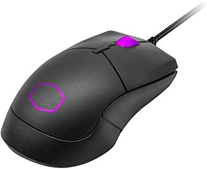 Pelės Cooler Master MM310 (MM-310-KOL1)