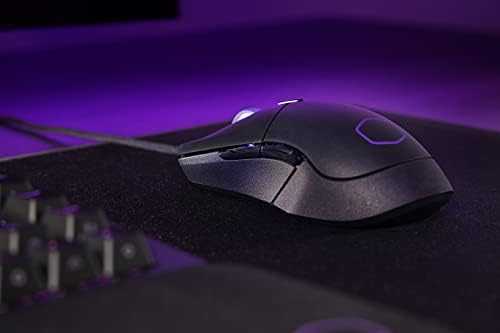 Pelės Cooler Master MM310 (MM-310-KOL1)