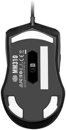 Pelės Cooler Master MM310 (MM-310-KOL1)