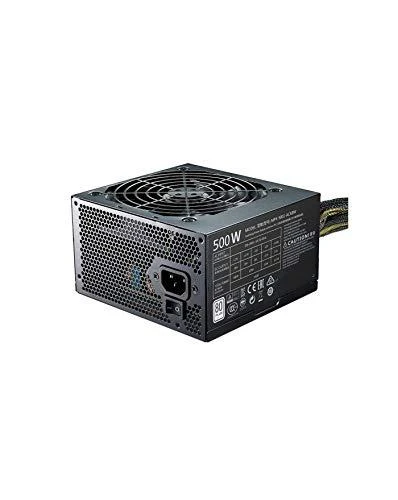 COOLER MASTER MPE-5001-ACABW-EU PSU Baltas 500W V2 80+