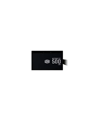COOLER MASTER MPE-5001-ACABW-EU PSU Baltas 500W V2 80+