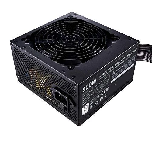 COOLER MASTER MPE-5001-ACABW-EU PSU Baltas 500W V2 80+