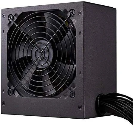 Cooler Master MWE 550 Baltas 230V - V2 maitinimo blokas 550 W 24-pin ATX ATX Juoda