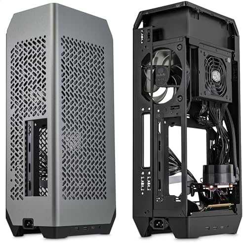 „Butas Cooler Master 100 MAKS“ (NR100- MNN85- SL0)