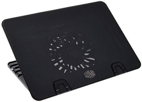 Aušinimo stovas po nešiojamuoju kompiuteriu Cooler Master Ergostand IV R9-NBS-E42K-GP (15,6 colio, 17,x colio, 1 ventiliatorius, taip)