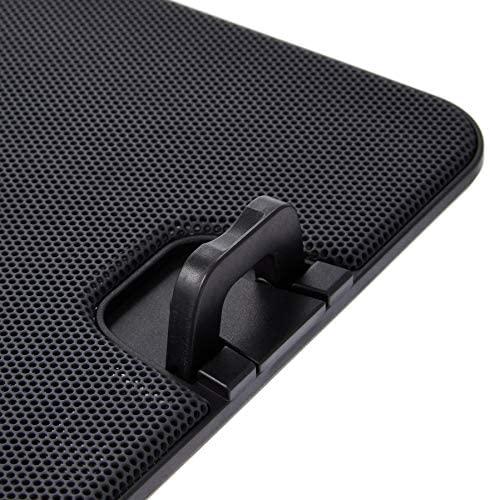 Aušinimo stovas po nešiojamuoju kompiuteriu Cooler Master Ergostand IV R9-NBS-E42K-GP (15,6 colio, 17,x colio, 1 ventiliatorius, taip)