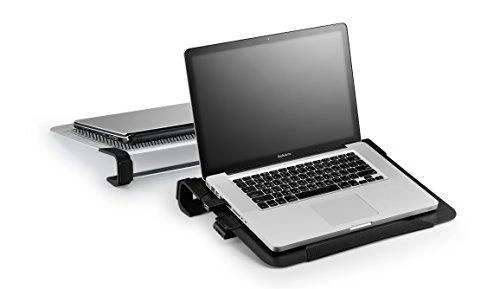 Cooler Master NotePal U3 Plus nešiojamojo kompiuterio aušintuvas iki 19" 1,1kg, Juodas, 435 x 333 x 76 mm