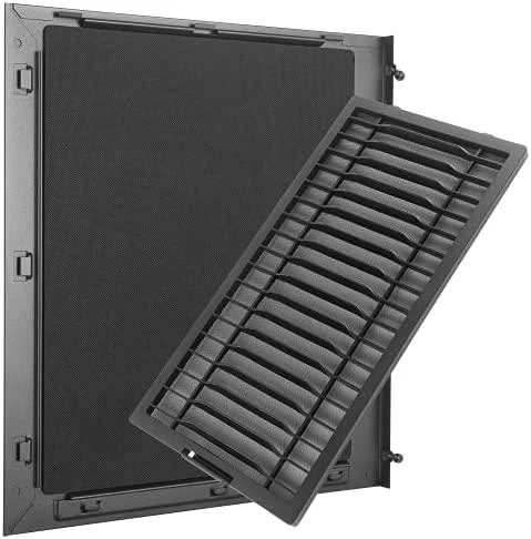 PC korpusas COOLER MASTER Silencio S400 without TG mATX Case