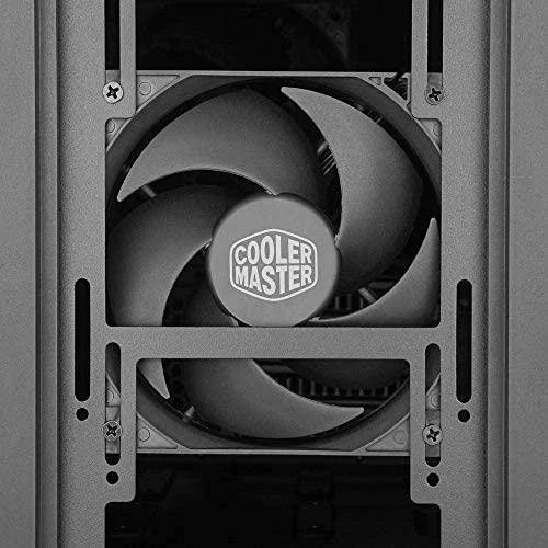PC korpusas COOLER MASTER Silencio S400 without TG mATX Case