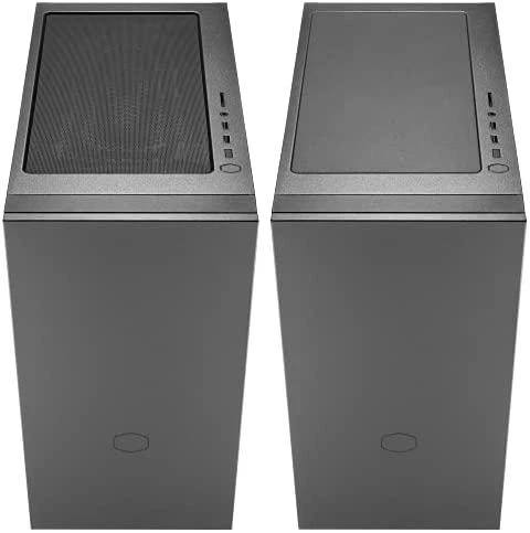 PC korpusas COOLER MASTER Silencio S400 without TG mATX Case