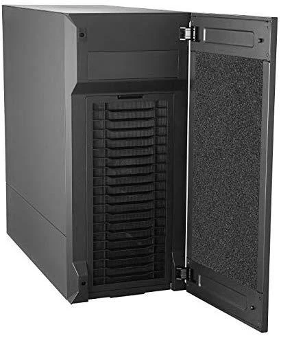 COOLER MASTER Silencio S600 su TG ATX dėklu