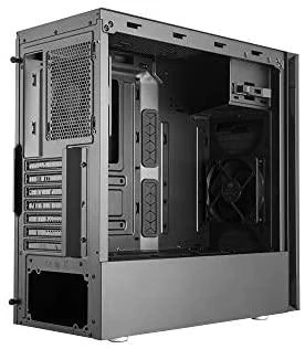 COOLER MASTER Silencio S600 su TG ATX dėklu