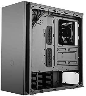 COOLER MASTER Silencio S600 su TG ATX dėklu