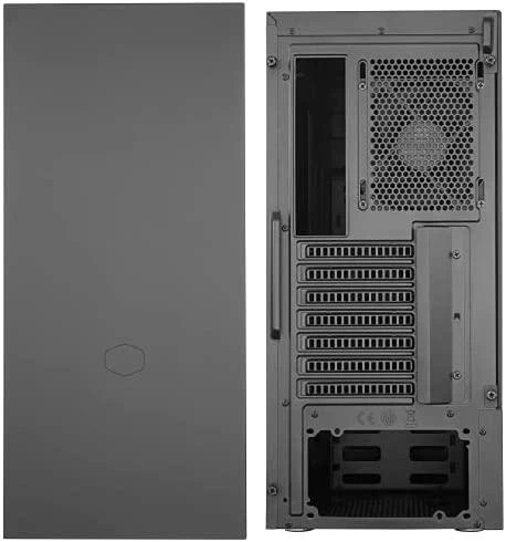 COOLER MASTER Silencio S600 su TG ATX dėklu
