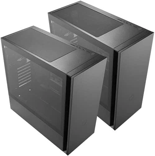 COOLER MASTER Silencio S600 su TG ATX dėklu