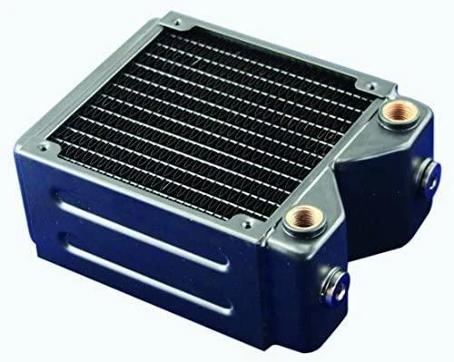 Coolgate G2 120mm radiatorius su jungtimis