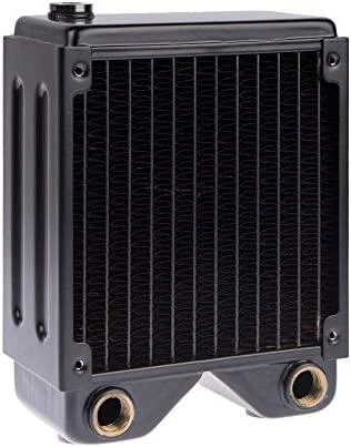 Coolgate G2 120mm radiatorius su jungtimis