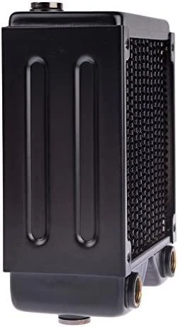 „Coolgate G2“ radiatorius, 10 FPI, 120 mm