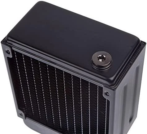 „Coolgate G2“ radiatorius, 10 FPI, 120 mm