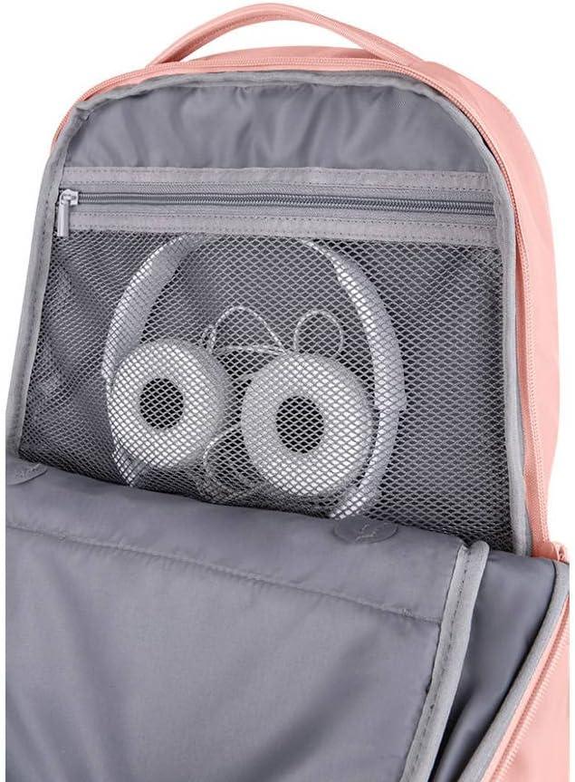 Verslo klasės kuprinė CoolPack Bolt rožinė