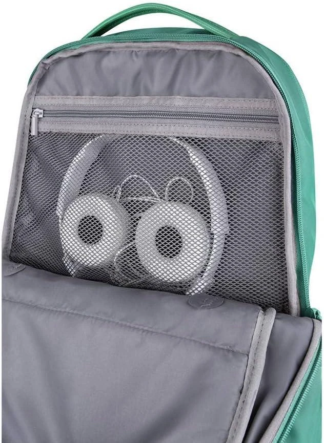 Cool Pack Verslo klasės kuprinė CoolPack Bolt žalia