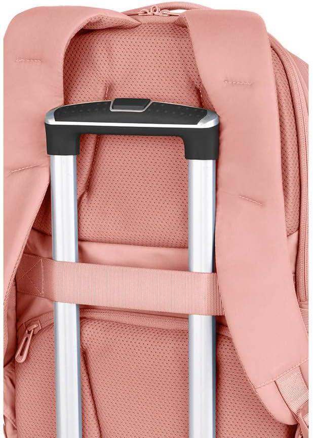 Verslo klasės kuprinė CoolPack Bolt rožinė
