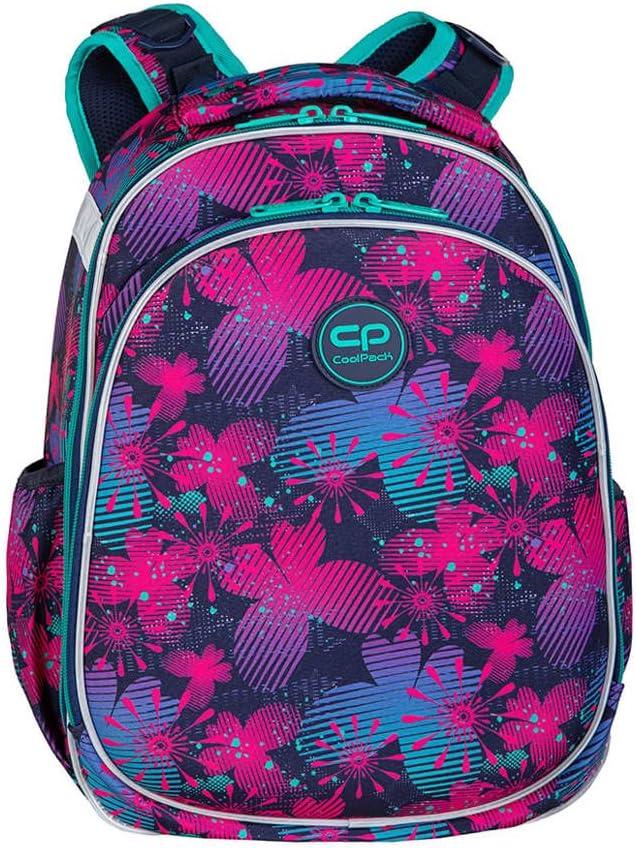 Zaino Scuola Coolpack Pick Unisex - 26 Litri, Per Bambini E Ragazzi, Schienale Sagomato, Scomparto Laptop, Impermeabile