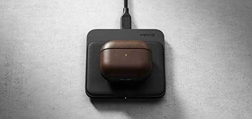 Nomad odinis dėklas, rudas - AirPods 3