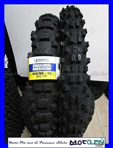 Michelin Padangos Enduro Medium Rear TT 65 R
