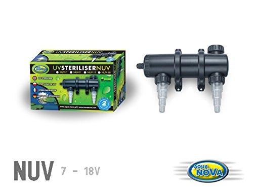 AQUA NOVA UV lempa 18W