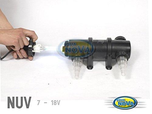 AQUA NOVA UV lempa 18W
