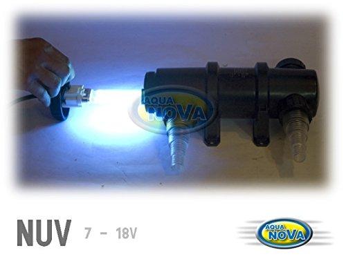 AQUA NOVA UV lempa 18W