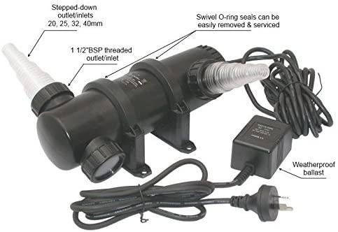 AQUA NOVA UV lempa 18W