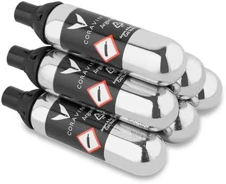 CORAVIN Pure Capsules 6 Pk - 6.5g/21mL