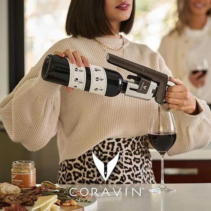 CORAVIN Pure Capsules 6 Pk - 6.5g/21mL