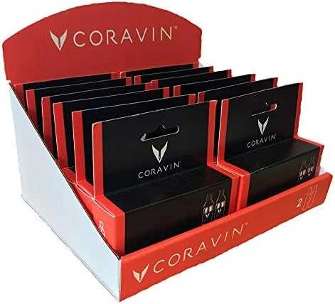 CORAVIN Pure Capsules 24pk (ruda box)