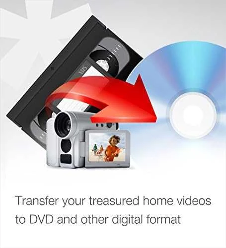 Corel Software Dazzle DVD įrašymo įrenginys HD ML