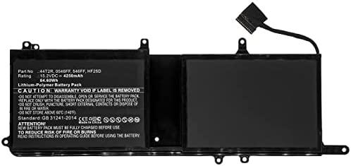 „CoreParts“ baterija „CoreParts MBXDE-BA0193“ nešiojamųjų kompiuterių baterijos pakaitalas