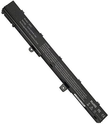 Atmintis do laptopa CoreParts Nešiojamas kompiuteris Baterija For Asus 25WH