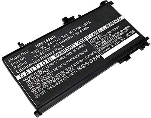 Baterija CoreParts Baterija nešiojamas HP