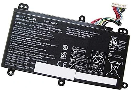 Baterija CoreParts Akumuliatorius nešiojamas Acer